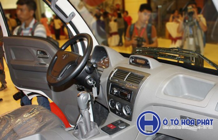 Xe tải TaTa 990kg Super Ace Ấn Độ