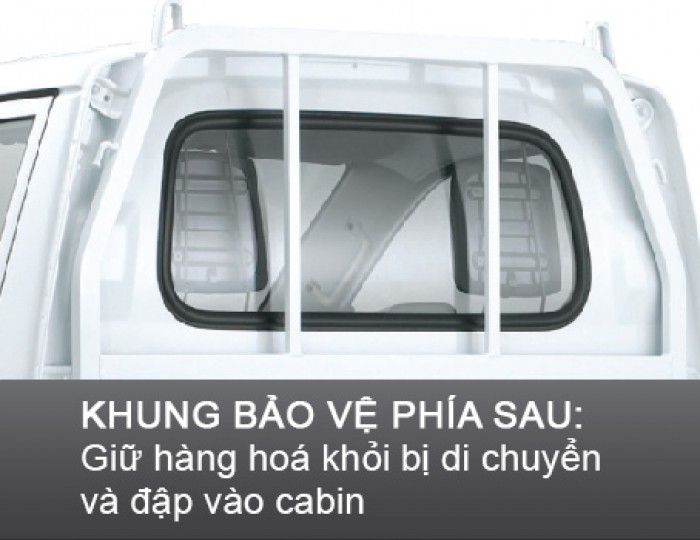 Suzuki Trọng Thiện Hải Phòng bán xe 750kg giá rẻ nhất