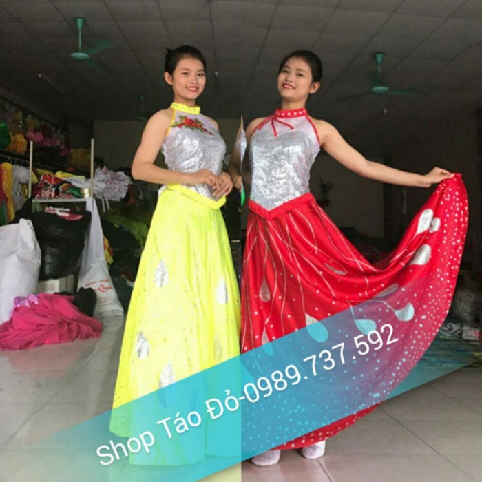 Váy múa sen nhập chuẩn chất đẹp  Shopee Việt Nam