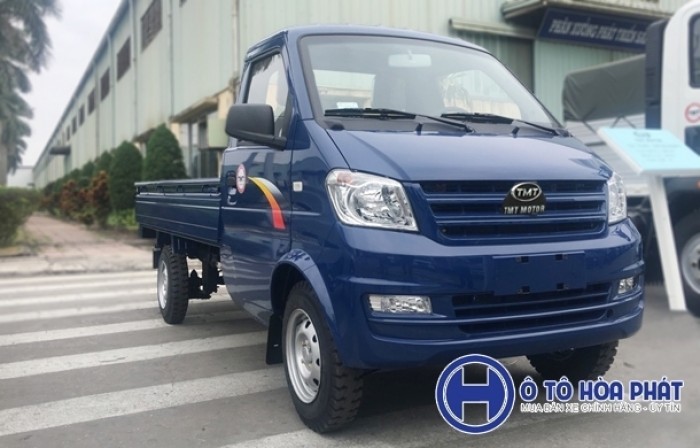 Xe tải Cửu Long 990kg TMT công nghệ Suzuki
