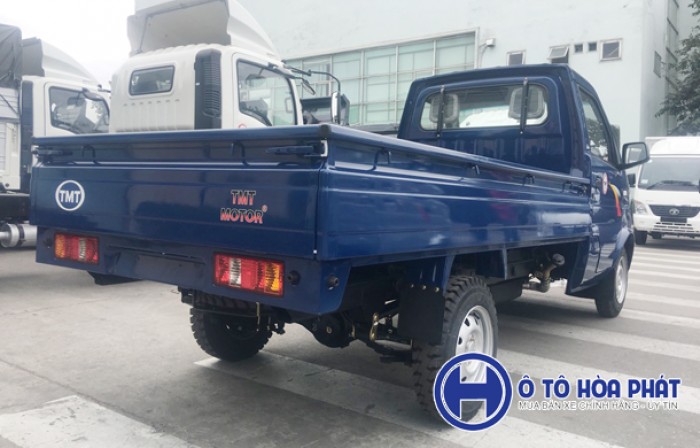 Xe tải Cửu Long 990kg TMT công nghệ Suzuki