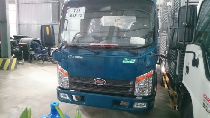 Xe VEAM 1000kg máy Huyndai