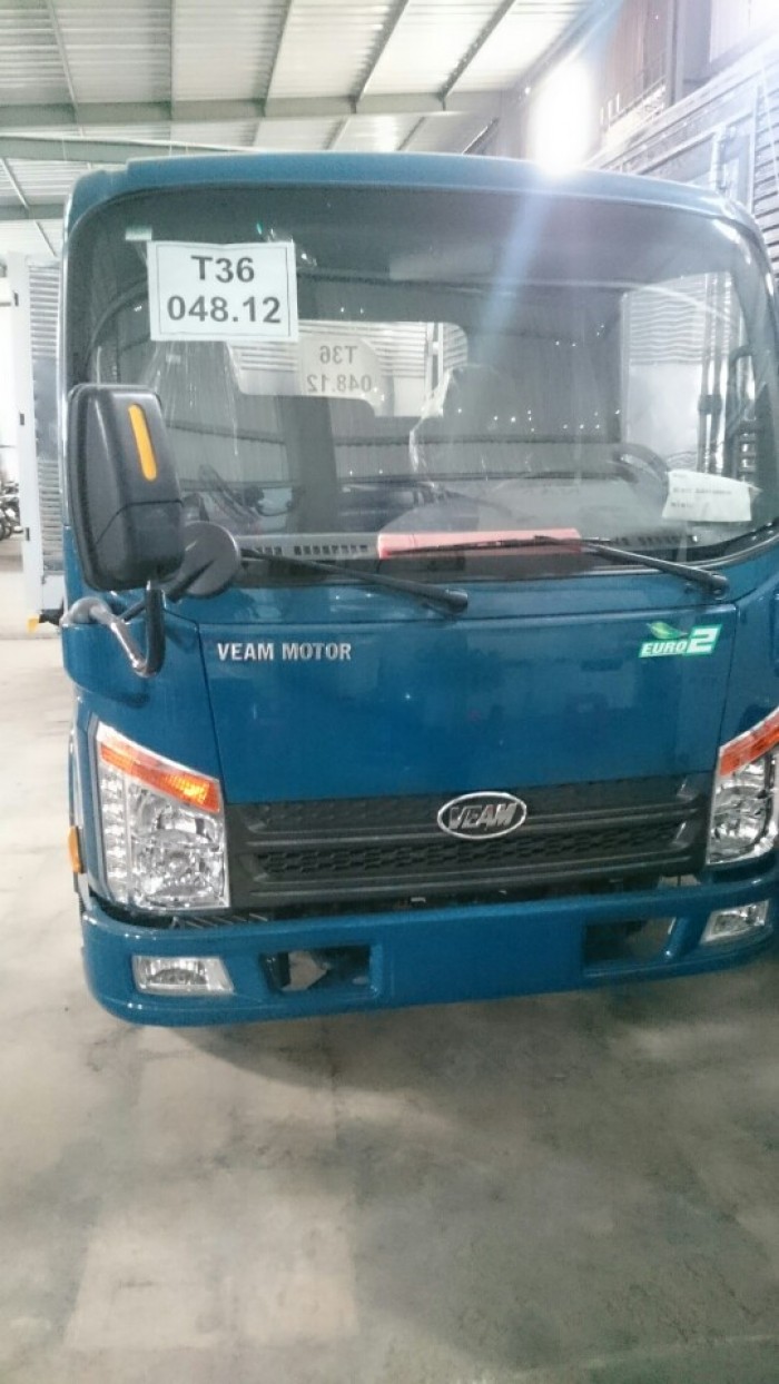Xe VEAM 1000kg máy Huyndai