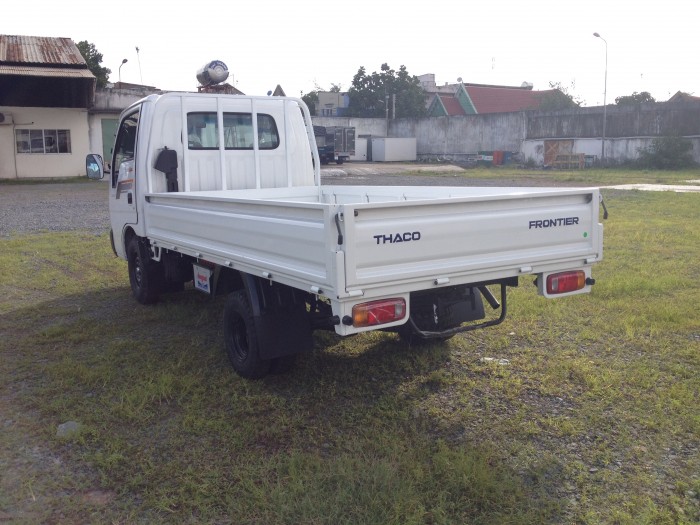 Bán xe tải Kia Frontier125 thùng lửng tại Bình Dương