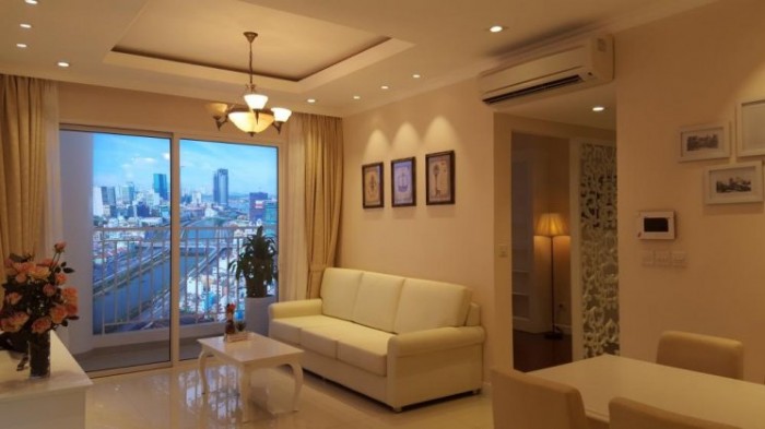Cần bán căn hộ ICON 56, 2 PN, 73m2, giá tốt 3,6 tỷ, đầy đủ nội thất, view đẹp
