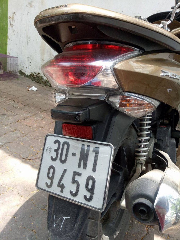 Bán xe honda Pcx 125 mới đẹp