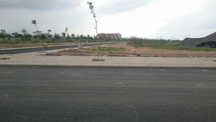 Đất nền thổ cư gần chợ bến gỗ, Biên Hoà