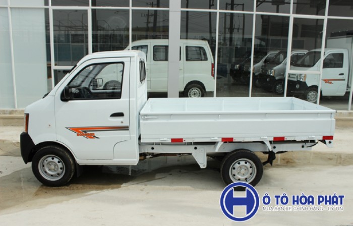 Xe tải Dongben 870kg Euro 4 công nghệ GM Mỹ