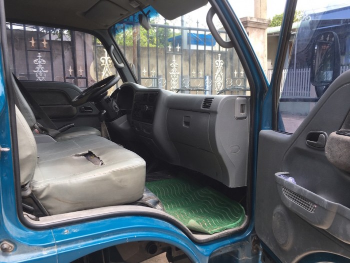 Kia k3000 thùng mui bạt, đời 2012, xe có máy lạnh