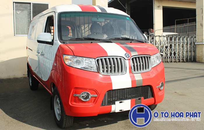 Xe bán tải Dongben 2 chỗ Dongben X30 950kg