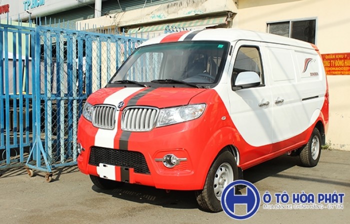 Xe bán tải Dongben 2 chỗ Dongben X30 950kg