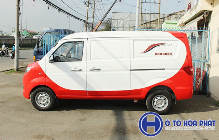 Xe bán tải Dongben 2 chỗ Dongben X30 950kg