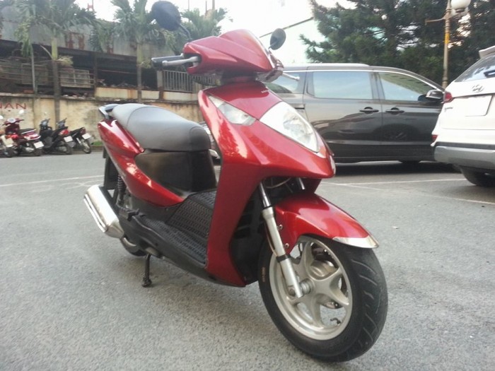 DyLan 150 Chính Hãng HQ Fantom LD Nhật Giống Honda Dylan 100%
