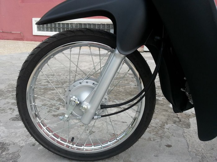 Sym Angela 50 Mới Lăn Bánh 170Km Như Xe Thùng - Xe Miễn Bằng Lái