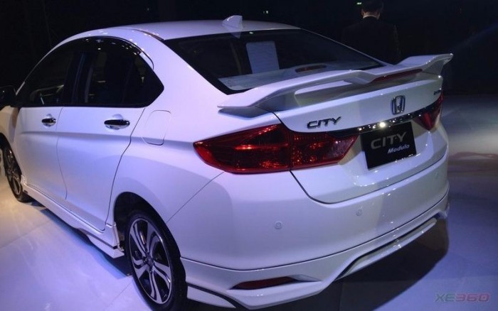 Bán xe Honda City CVT 2017