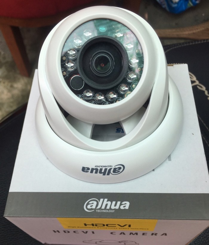 Lắp đặt trọn bộ camera Dahua tại nhà, văn phòng, cửa hàng, siêu thị - 1