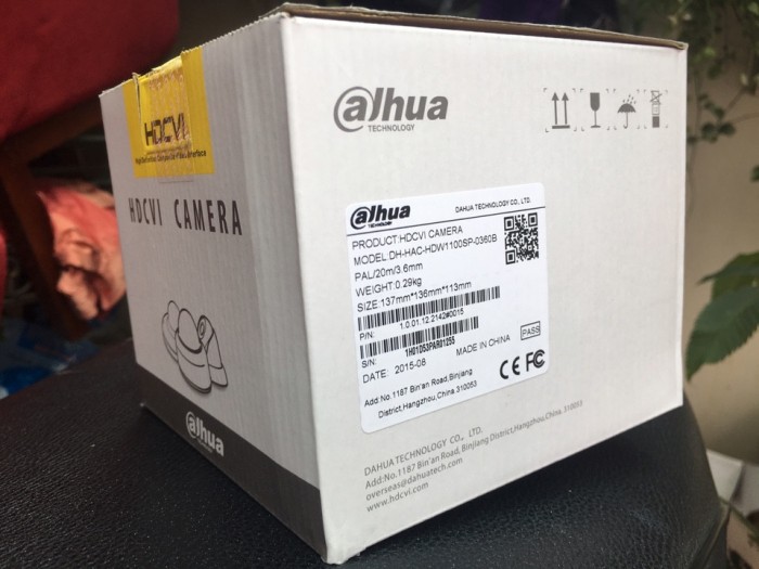 Lắp đặt trọn bộ camera Dahua tại nhà, văn phòng, cửa hàng, siêu thị - 3