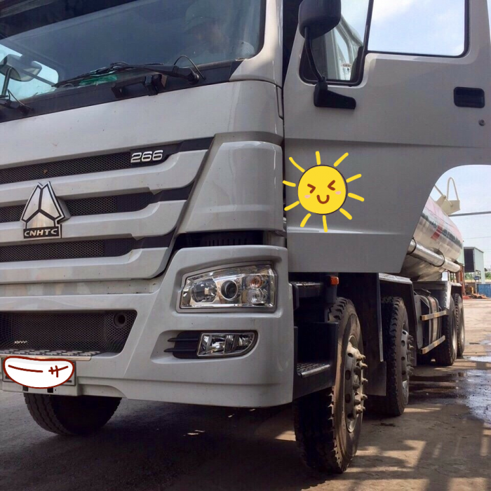 Bán xe xitec chở nhiên liệu Huyndai HD320 dung tích 22.000 lít