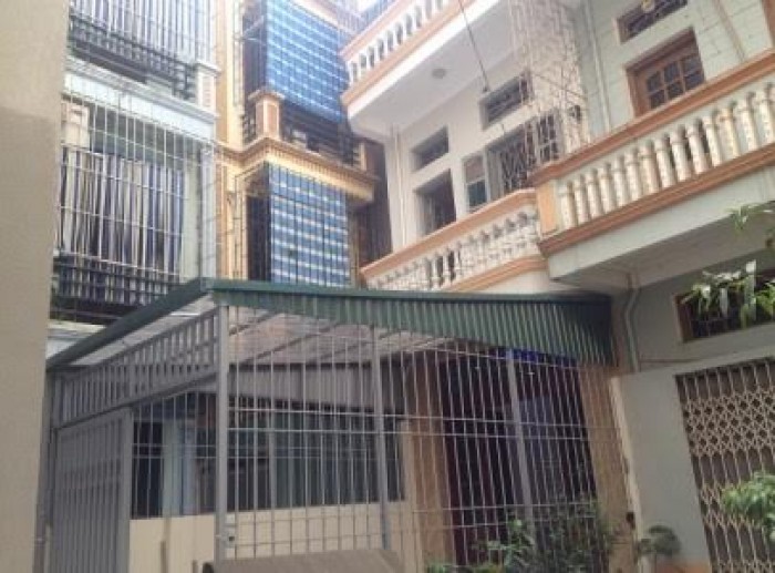 Bán nhà ngõ 122 Kim Giang, Hoàng Mai, (63m2x3t), giá 3.3 tỷ