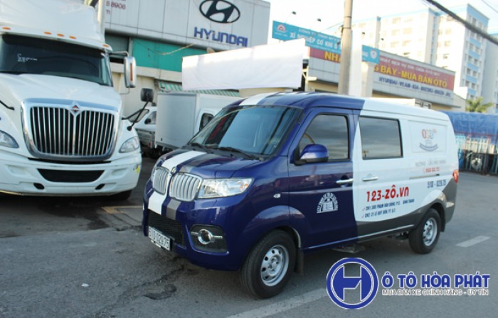 Xe Dongben x30 bán tải 5 chỗ ngồi, giá rẻ tại Bình Dương