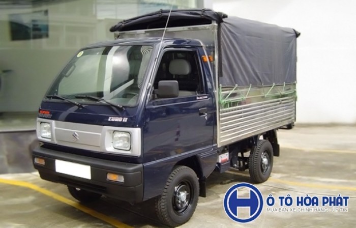Xe tải suzuki 500kg carry truck