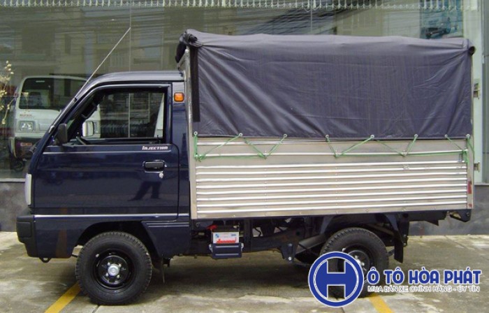 Xe tải suzuki 500kg carry truck