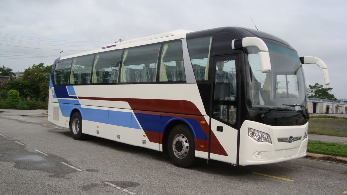 Bán Xe Khách Daewoo 47 chỗ, Daewoo GDW6117HKD