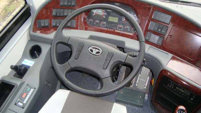 Bán Xe Khách Daewoo 47 chỗ, Daewoo GDW6117HKD