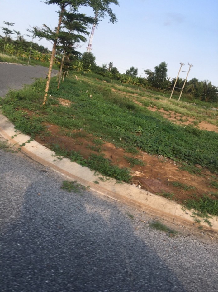 Đất thổ cư 100% cần tền bán gấp, 300m2 Mặt tiên đường Nguyễn Hữu Trí.