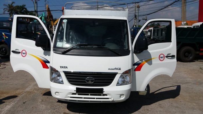 Bán xe Tata Ấn Độ 1t2, xe ấn độ nhập khẩu 100%, giá rẻ, bán xe TATA Trả góp