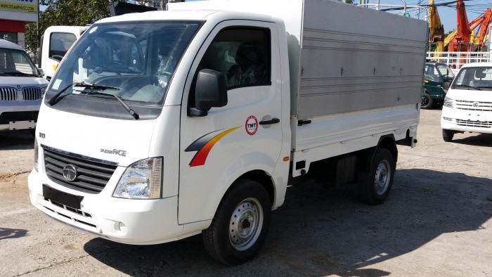 Bán xe Tata Ấn Độ 1t2, xe ấn độ nhập khẩu 100%, giá rẻ, bán xe TATA Trả góp