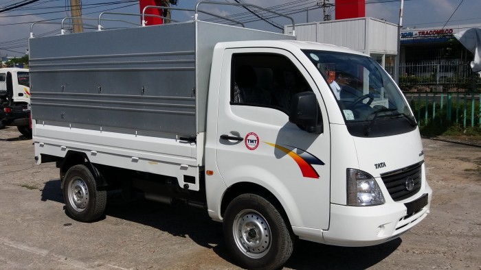 Bán xe Tata Ấn Độ 1t2, xe ấn độ nhập khẩu 100%, giá rẻ, bán xe TATA Trả góp
