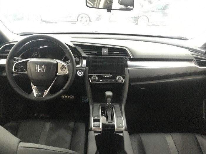 Honda Civic 2017 - Đẳng Câp - Mạnh mẽ -  Đại lý Honda Ô tô Huế Chính Hãng 5S