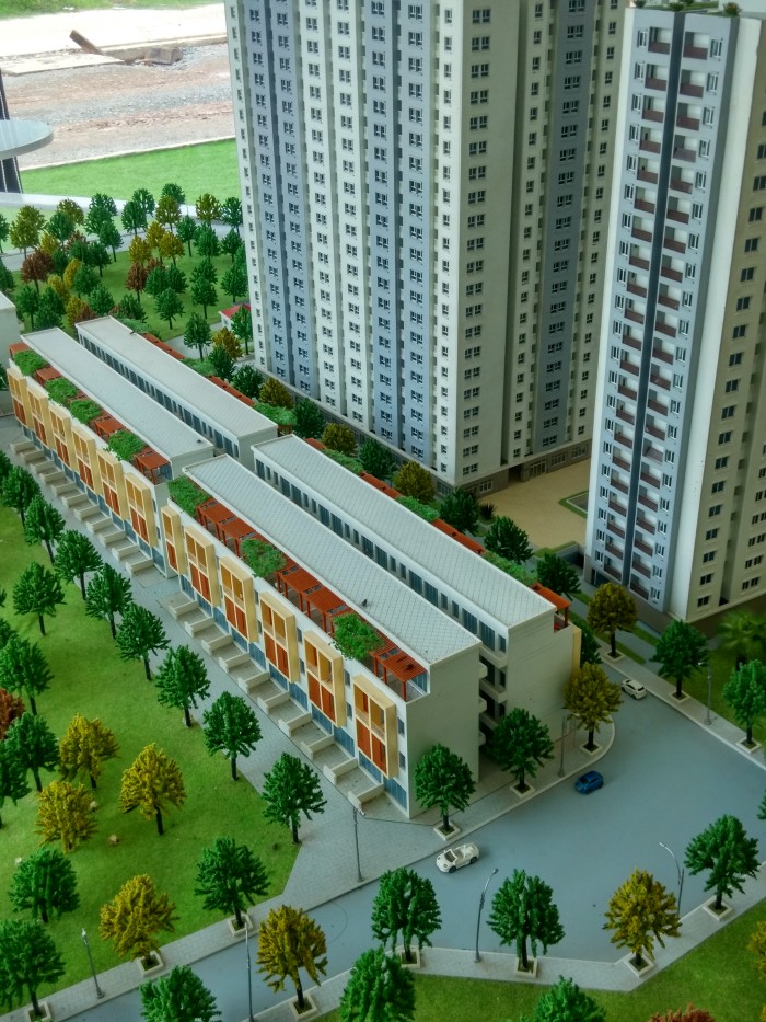 Cần bán gấp 200 suất cuối nhà ở xã hội tại dự án Vĩnh Lộc D'Gold từ 1PN -2PN
