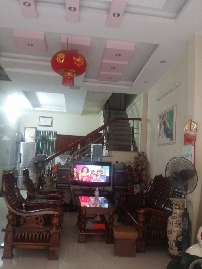 Bán nhà phố Định Công Thượng, ÔTÔ, 50m2, 5T, giá 4.25 tỷ