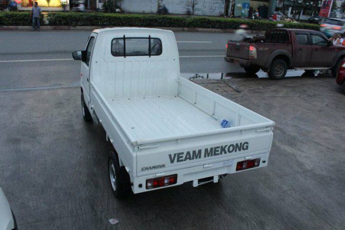 Xe tải Veam - Động cơ Hyundai