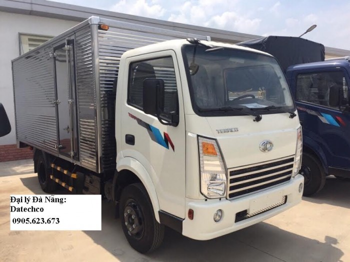 Xe tải 1.9 Động cơ Hyundai -- Giá cạnh tranh