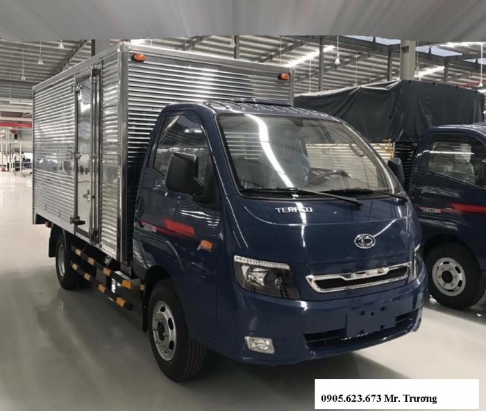 Xe tải 1.9 Động cơ Hyundai -- Giá cạnh tranh