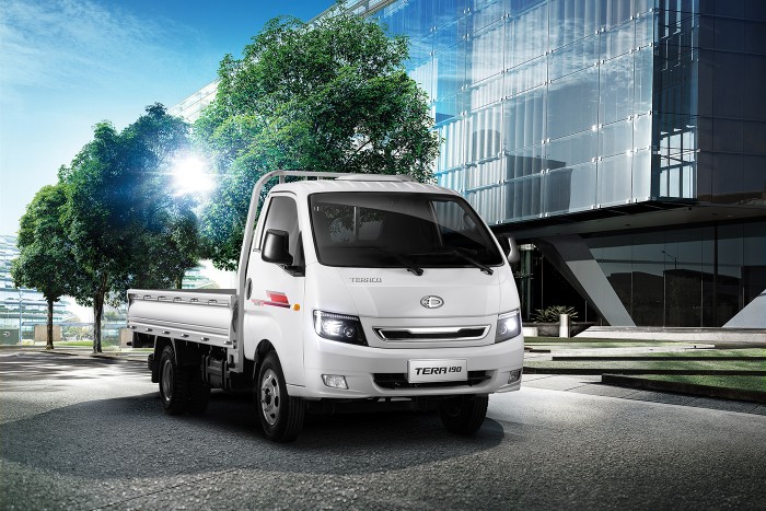 Xe tải 1.9 Động cơ Hyundai -- Giá cạnh tranh