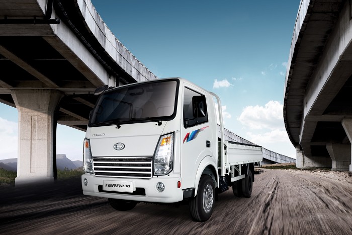 Xe tải 1.9 Động cơ Hyundai -- Giá cạnh tranh