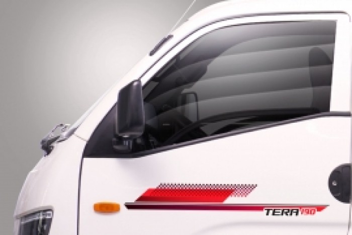 Xe tải 1.9 Động cơ Hyundai -- Giá cạnh tranh