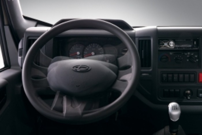 Xe tải 1.9 Động cơ Hyundai -- Giá cạnh tranh