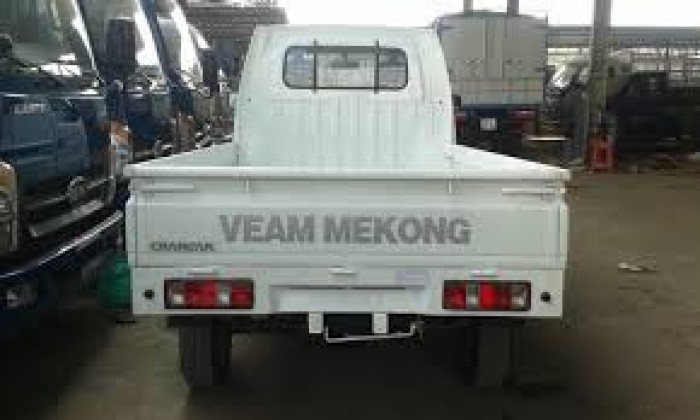Xe tải Veam Star Thùng 2016 lửng 30 triệu nhận xe ngay
