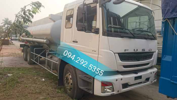 Xe tec xăng dầu cũ - mới các     HD210 - 16000 lít.