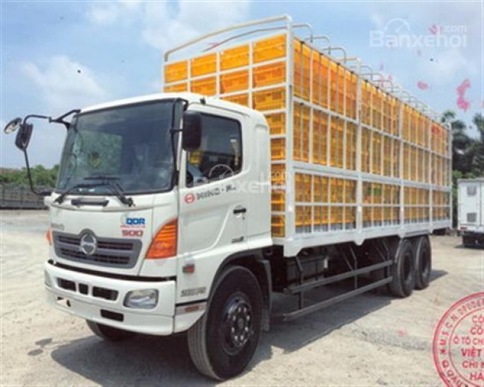 Xe tải hino FL8SL tải hàng 16t