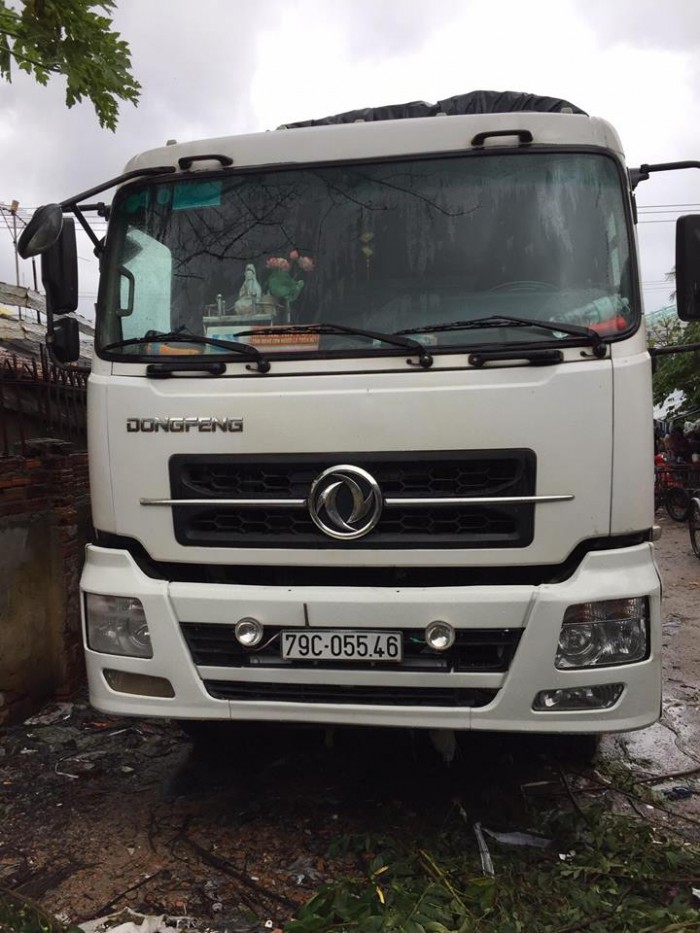 Bán xe tải DongFeng 2014 20 tấn