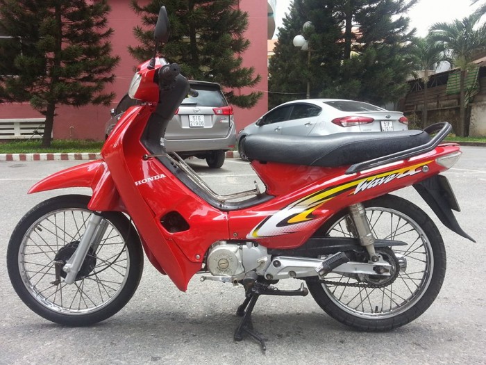 Wave Loncin 110 Hàn Quốc LD Nhật Bản Chất Lượng Đỉnh Cao