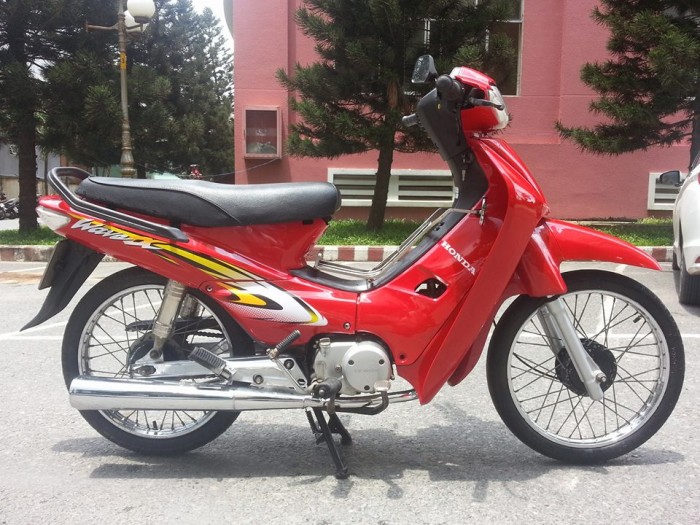 Wave Loncin 110 Hàn Quốc LD Nhật Bản Chất Lượng Đỉnh Cao