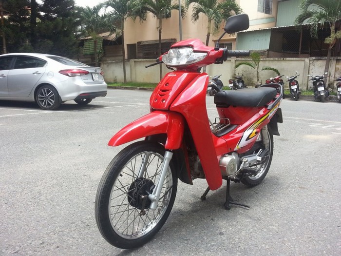 Wave Loncin 110 Hàn Quốc LD Nhật Bản Chất Lượng Đỉnh Cao