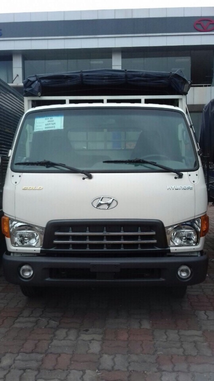 Hyundai HD88 5,5 tấn